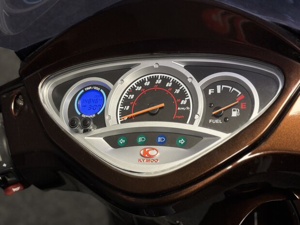 Kymco People S 25km/h