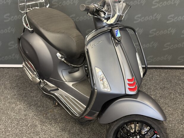 Vespa Sprint 45km/u