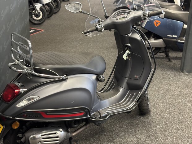Vespa Sprint 45km/u