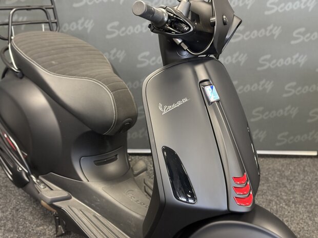 Vespa Sprint 45km/u