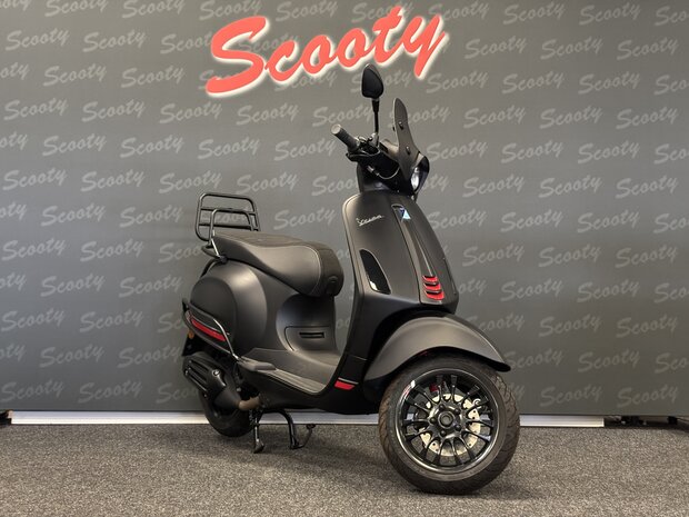 Vespa Sprint 45km/u