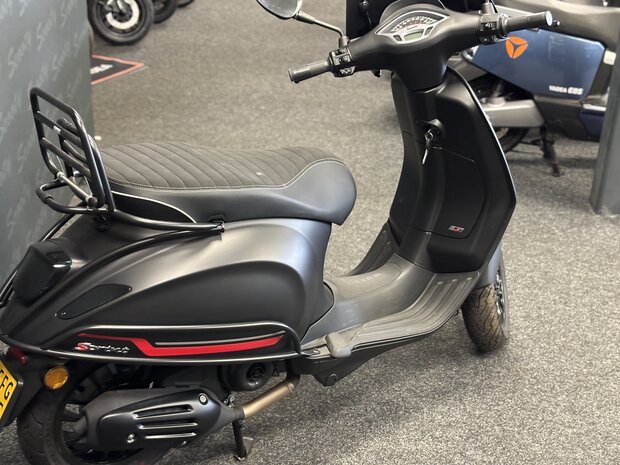 Vespa Sprint 45km/u
