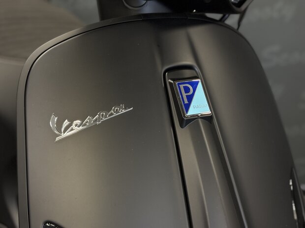 Vespa Sprint 45km/u