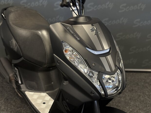 Peugeot Streetzone 45km/u