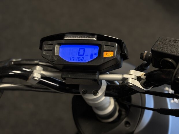 Peugeot Streetzone 45km/u