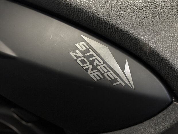 Peugeot Streetzone 45km/u