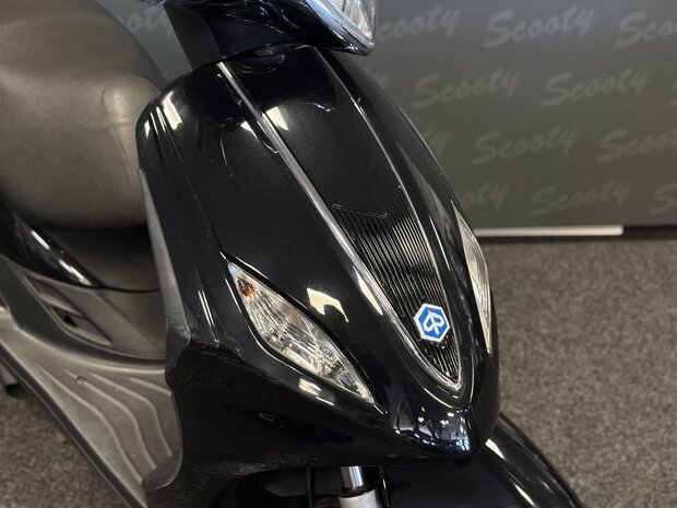 Piaggio Fly 25km/u