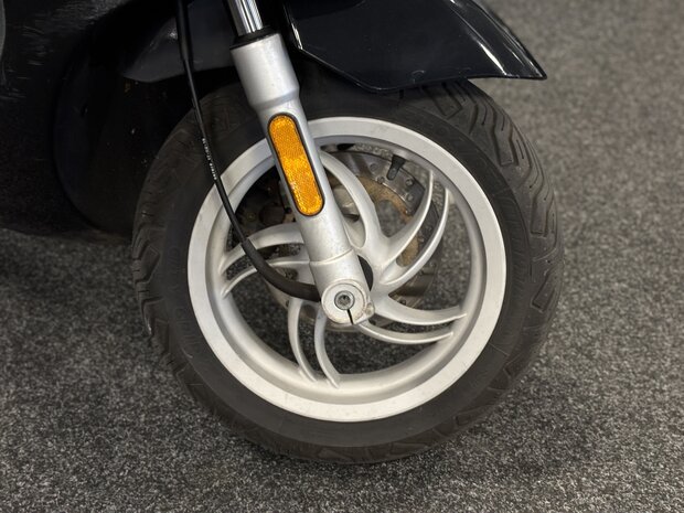 Piaggio Fly 25km/u
