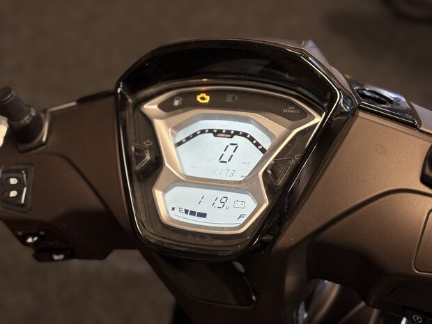Kymco New People S 45km/u