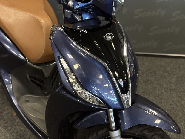 Kymco New People S 45km/u