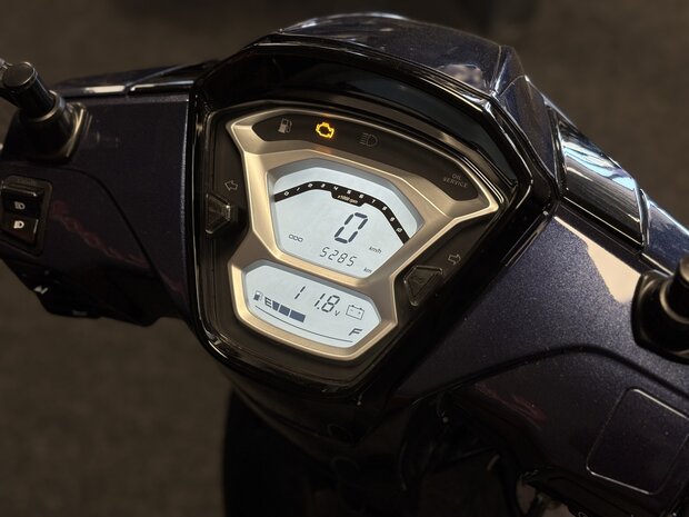 Kymco New People S 45km/u
