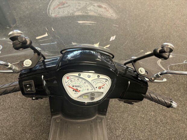 Kymco Like 25km/u
