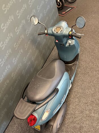 Sym Fiddle 4 45km/h