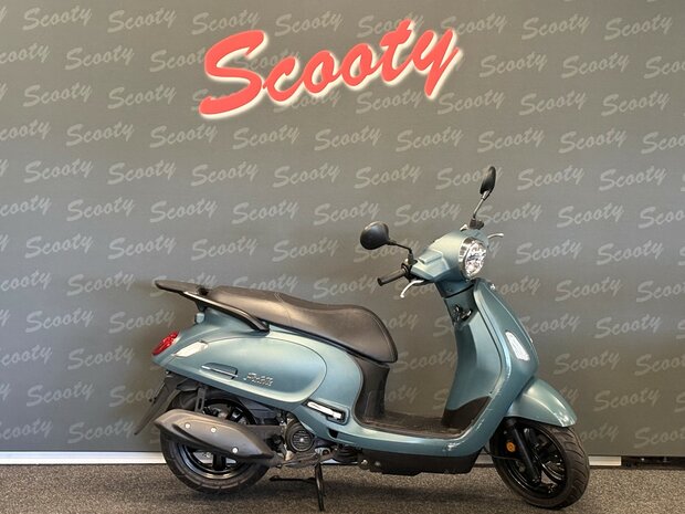 Sym Fiddle 4 45km/h