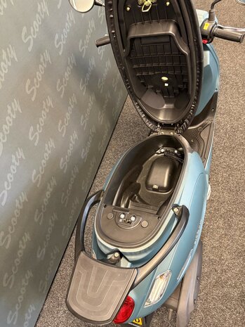 Sym Fiddle 4 45km/h