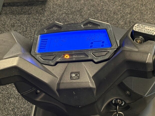Kymco New Super 8 45km/u