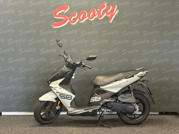 Kymco New Super 8 45km/u