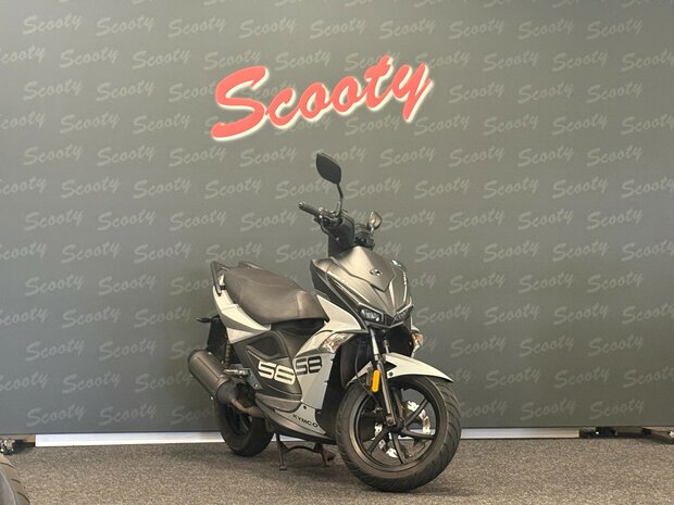 Kymco New Super 8 45km/u