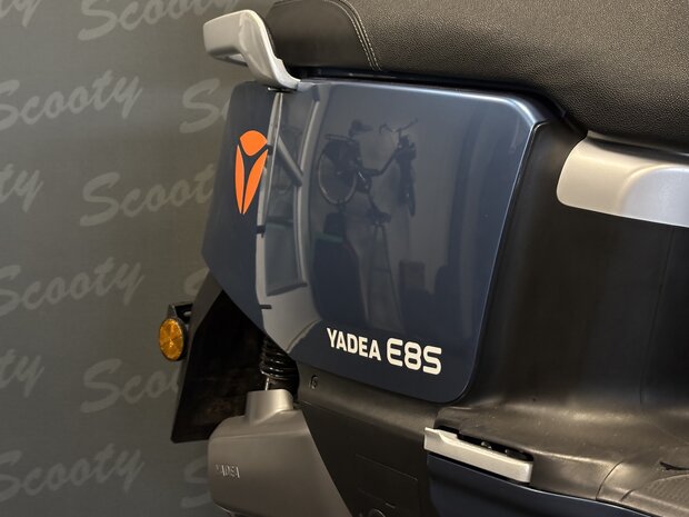 Yadea E8S 45km/u