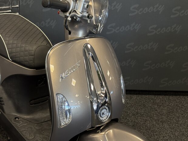 Kymco New Sento 25km/u