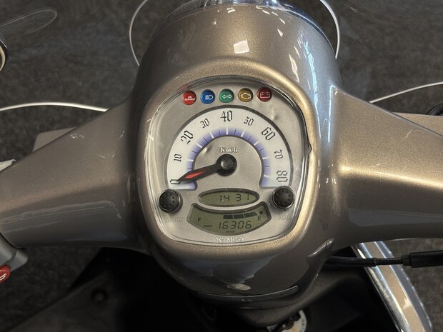 Kymco New Sento 25km/u