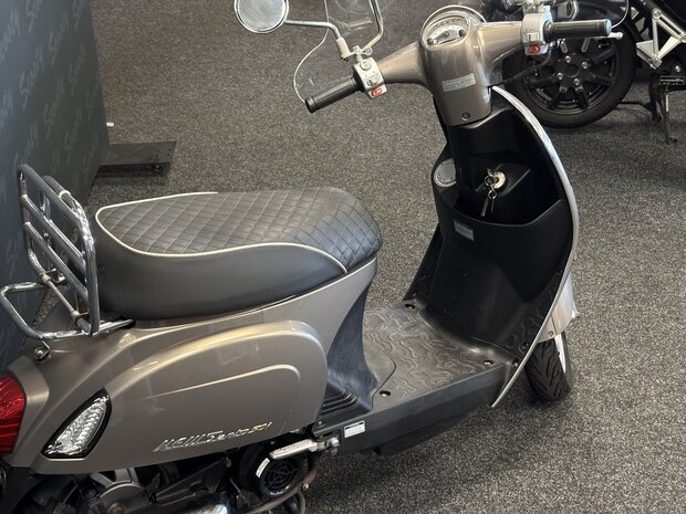 Kymco New Sento 25km/u