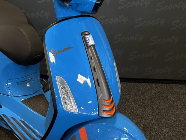 Vespa Sprint 45km/u