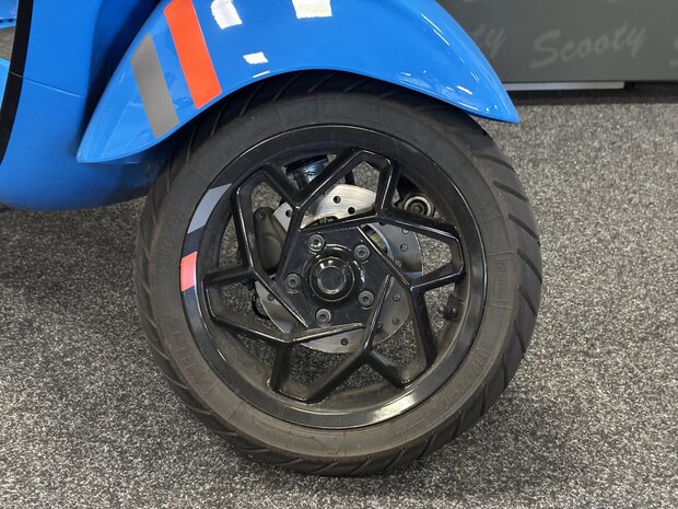 Vespa Sprint 45km/u