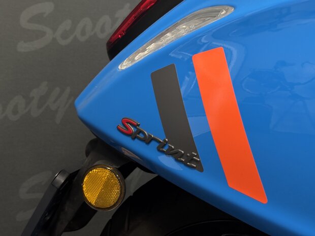 Vespa Sprint 45km/u