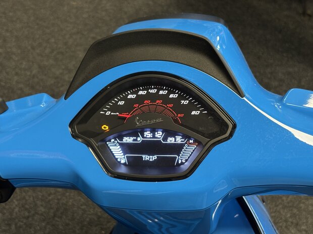 Vespa Sprint 45km/u
