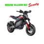 velocifero jump stealth zwart rechtsvoor