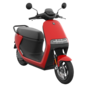 Segway E110S Rood rechtsvoor