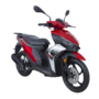 kymco micare 125 rood rechtsvoor