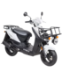kymco agility carry wit rechtsvoor