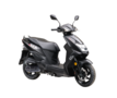 sym orbit 3 (iii) tech black rechtsvoor