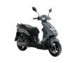 sym orbit 3 (iii) stealth grey rechtsvoor