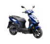 sym orbit 3 (iii) cerulean blue rechtsvoor