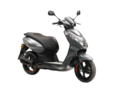peugeot kisbee gt meteor grey rechtsvoor