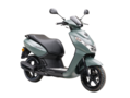 peugeot kisbee shadow adventure green rechtsvoor