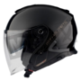 mt jet thunder 3 sv glans zwart