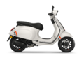 vespa sprint s Bianco Innocente