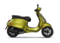 vespa sprint s Verde Ambizioso Matt