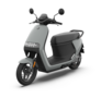 Segway E110S Steel Grey / Glans Grijs linksvoor