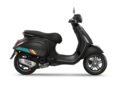 Vespa Primavera S Nero Convinto Matt