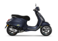 Vespa Primavera Tech Blu Energico Matt