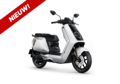 NIU NQiX 150 wit