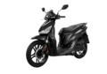 sym symphony matt black