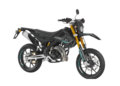 rieju mrt 50 pro zwart blauw