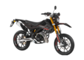 rieju mrt 50 pro zwart rood