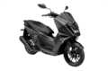 kymco sky town 50 flat black
